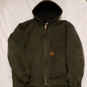 Carhartt winter jacket